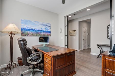 New construction Single-Family house 18316 E Spring Valley Ct, Rio Verde, AZ 85263 Valetta - photo 19 19