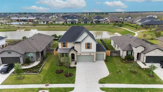 New construction Single-Family house 6822 Se Ivory Sedge Trl, Richmond, TX 77469 - image
