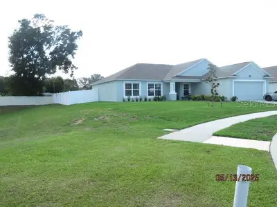 New construction Single-Family house 206 Samantha Ave, Auburndale, FL 33823 null- photo 0 0
