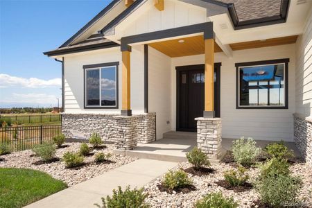 New construction Single-Family house 24113 E 36Th Place, Aurora, CO 80019 Camden- photo 2 2