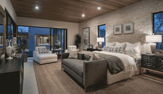 New construction Single-Family house 24046 N 126Th Pl, Scottsdale, AZ 85255 plan Etalon - image 8