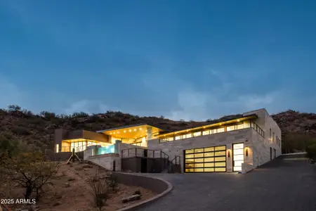 New construction Single-Family house 6516 E Meadowlark Ln, Paradise Valley, AZ 85253 - image