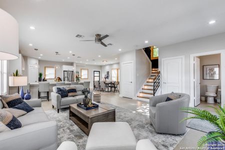New construction Single-Family house 1012 N Cherry St, San Antonio, TX 78202 null- photo 6 6