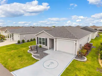 New construction Single-Family house 7487 Boyso Ter, The Villages, FL 34762 - image