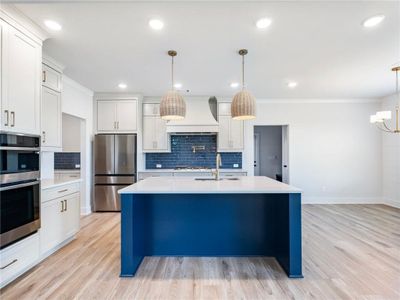 New construction Single-Family house 4377 Hosch Reserve Dr, Buford, GA 30519 Glenville- photo 5 5