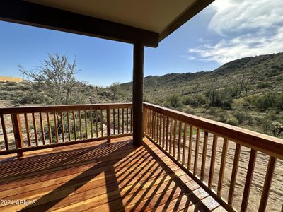 New construction Single-Family house 43131 N 11Th Ave, New River, AZ 85087 null- photo 20 20