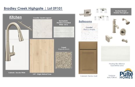 New construction Single-Family house 2416 Glade Ln, Green Cove Springs, FL 32043 Highgate- photo 4 4