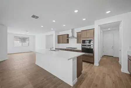 New construction Single-Family house 14848 W Briles Rd, Surprise, AZ 85387 plan Imperial - image 4