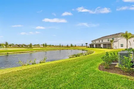 New construction Townhouse house 2272 Washington Palm Ct, Bradenton, FL 34212 - image