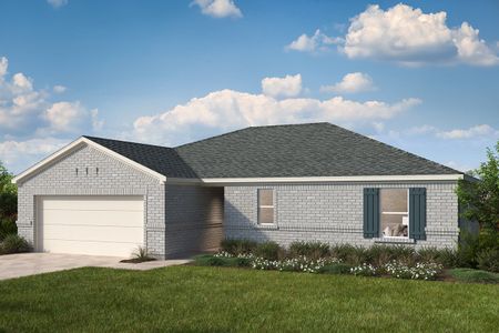 New construction Single-Family house Rosenberg, TX 77471 plan Plan 1527 - image