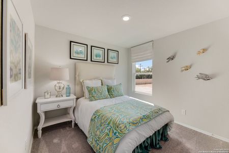 Sapphire Grove: Cottage Collection by Lennar in San Antonio - photo 25 25