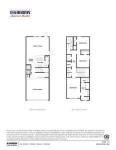 New construction Single-Family house 5923 Manning Oaks St, Houston, TX 77091 plan Daisy - image