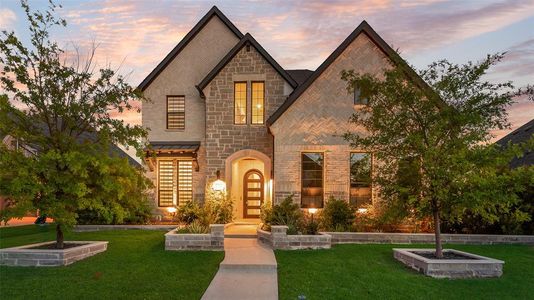 New construction Single-Family house 1921 Wynne Ave, Prosper, TX 75078 null- photo 0