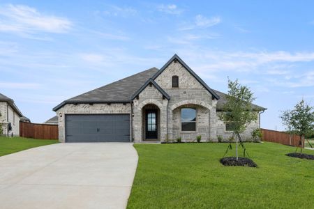 New construction Single-Family house 5204 Picasso Rd, Royse City, TX 75189 plan Balmoral - image