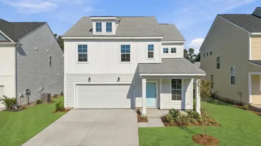 New construction Single-Family house 439 Cadbury Lp, Summerville, SC 29486 plan St. Helena - image