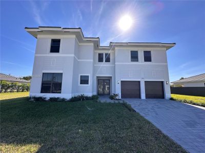 New construction Single-Family house 15580 Sw 159Th Ter, Miami, FL 33187 - photo 0