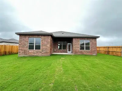 New construction Single-Family house 813 Eagle Cross Cv, Salado, TX 76571 - image 2