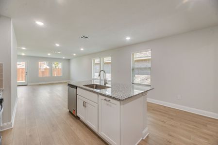 New construction Single-Family house 1705 Sandy Pond St, Forney, TX 75126 plan Falkirk - image 9