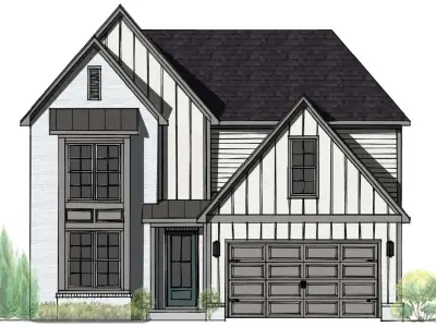 New construction Single-Family house 7713 Chapin Dr, Murfreesboro, TN 37129 plan Erikson - image