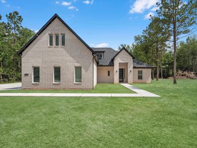 New construction Single-Family house 1859 Pin Oak Dr, Dayton, TX 77535 - image