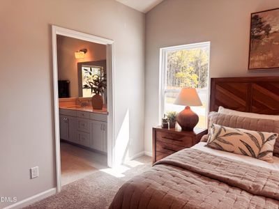 New construction Single-Family house 570 Beacon Hill Rd, Unit # 56, Lillington, NC 27546 - image 17