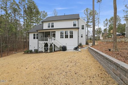 New construction Single-Family house 800 Golfers Vw, Pittsboro, NC 27312 - image 3