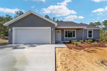 New construction Single-Family house 7743 Sw 146Th Lane Road, Ocala, FL 34473 Gracie XL- photo 0