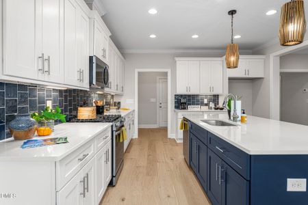 New construction Single-Family house 2848 John Lewis Rd, Burlington, NC 27217 - image 7