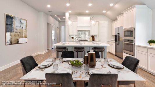 Haby Hill 50' by Perry Homes in San Antonio - photo 20 20