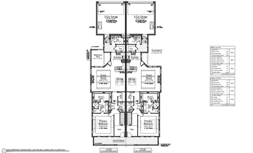 New construction Townhouse house 2115 Hollydale Aly, Franklin, TN 37064 - image 2