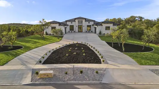 New construction Single-Family house 116 Fortunate Son, Boerne, TX 78006 - image