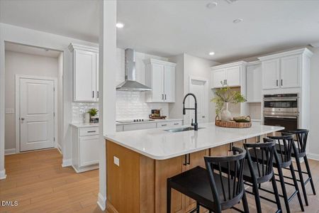 New construction Single-Family house 113 Hogan Dr, Garner, NC 27529 - image 15