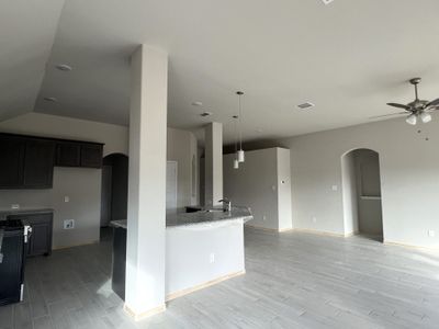 New construction Single-Family house 7724 Stubblefield Ln, Joshua, TX 76058 Concept 1730- photo 5 5