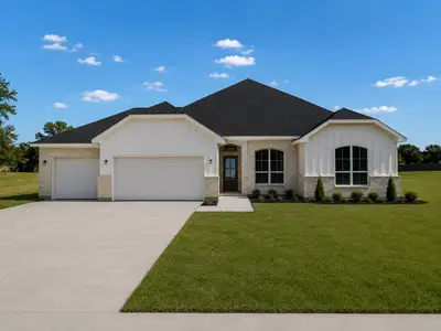 New construction Single-Family house 105 Loveta Ln, Boyd, TX 76023 plan Iverson III - image