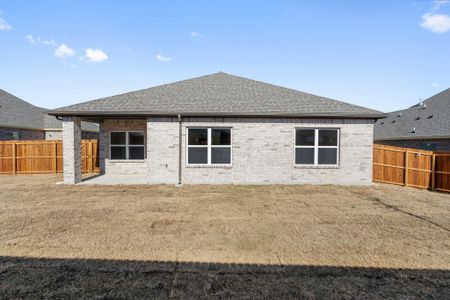 New construction Single-Family house 207 Briarwood Dr, Nevada, TX 75173 The Daphne G- photo 68 68