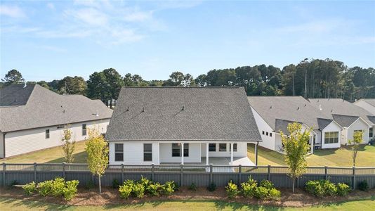 New construction Single-Family house 1619 Tielman Wy, Snellville, GA 30078 - image 12