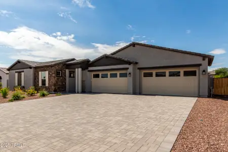New construction Single-Family house 43808 N Acadia Wy, New River, AZ 85087 plan Orion - Arroyo Norte - image