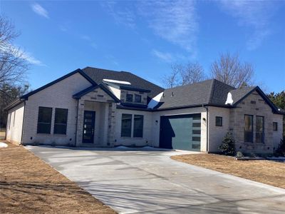 New construction Single-Family house 39290 Cedar Trl, Whitney, TX 76692 - image