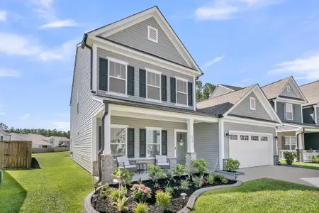 New construction Single-Family house 250 Surfbird Rd, Summerville, SC 29486 - image