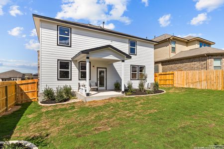 New construction Single-Family house 10514 Briceway Club, San Antonio, TX 78254 The Douglas- photo 40 40