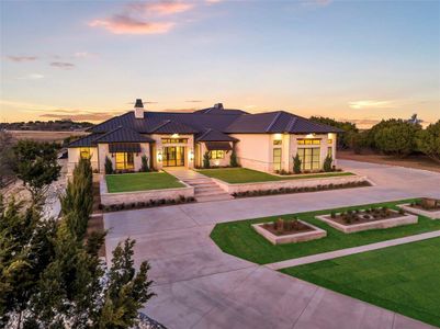 New construction Single-Family house 3117 Rio Grande Cir, Cresson, TX 76035 - image