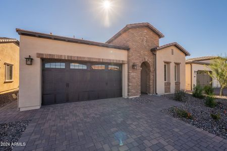 New construction Single-Family house 375 E Bracciano Avenue, Queen Creek, AZ 85140 - photo 0