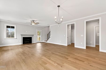 New construction Single-Family house 129 Buckaroo Dr, Louisburg, NC 27549 - image 15