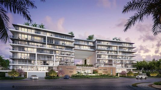 New construction Condo house 9201 E Bay Harbor Dr, Unit UPH05, Bay Harbor Islands, FL 33154 - image