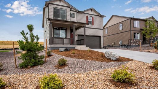 New construction Single-Family house 798 N Clubview St, Watkins, CO 80137 - image