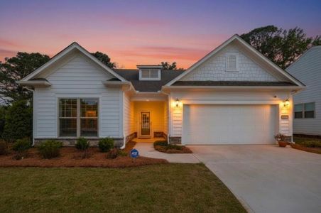 New construction Single-Family house 2720 Bateman St, Powder Springs, GA 30127 plan Abbeyville - image