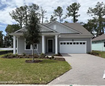 New construction Single-Family house 77 Cres Shrs Rd, St. Augustine, FL 32086 - image