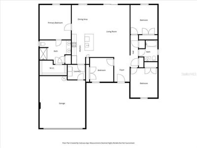 New construction Single-Family house 16195 Sw 48Th Cir, Ocala, FL 34473 - image 5