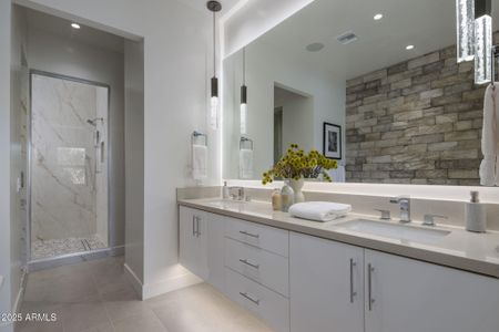 New construction Townhouse house 37200 N Cave Creek Rd, Unit 2110, Scottsdale, AZ 85262 plan The Zenith - image 6