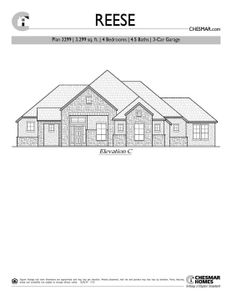 New construction Single-Family house 1301 Paxton Ln, Georgetown, TX 78642 Reese- photo 0